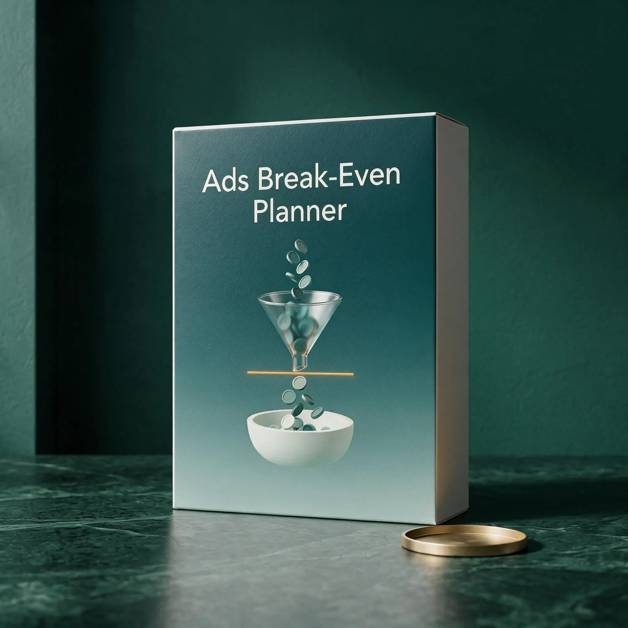 Ads Break-Even Planner preview