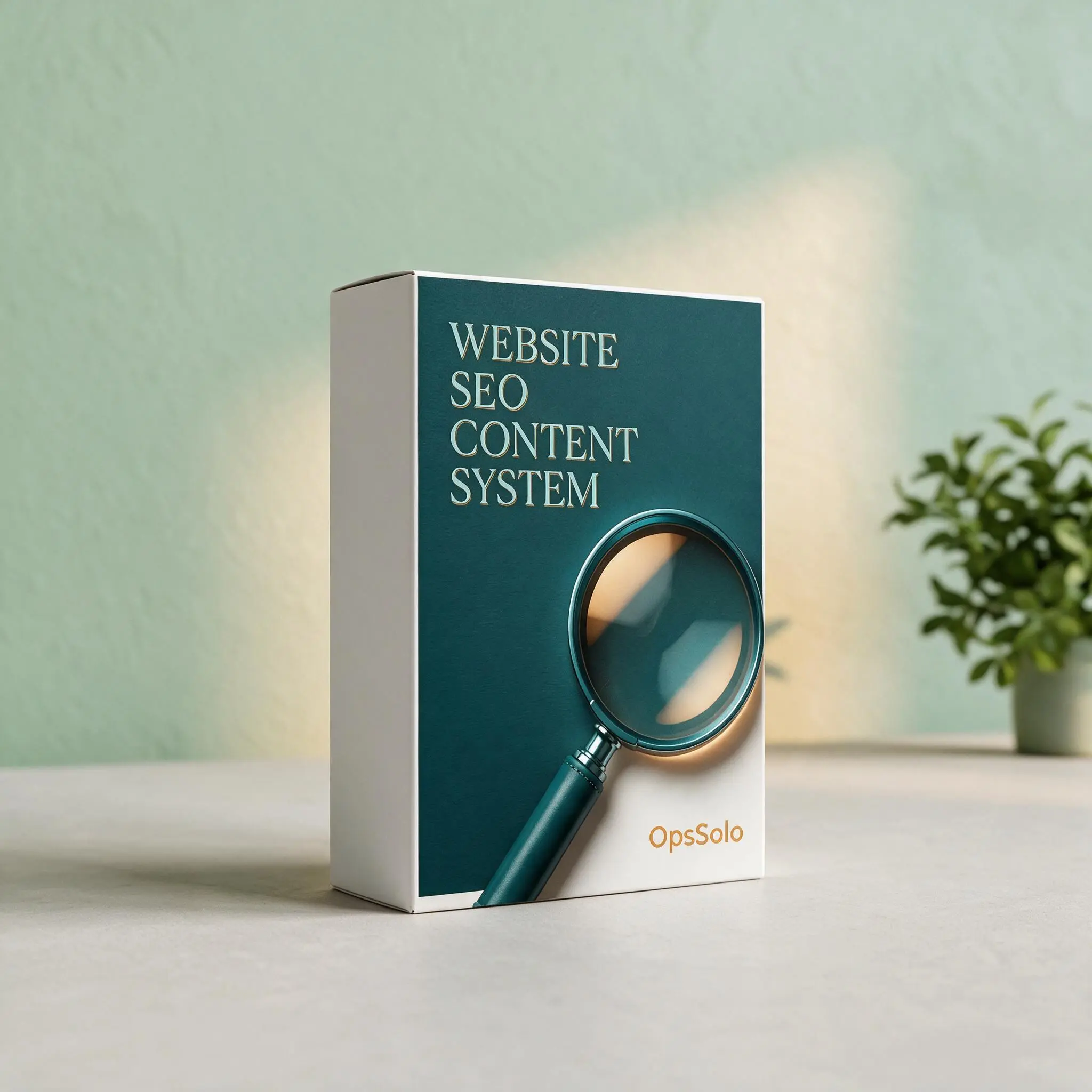 Website SEO Content System preview